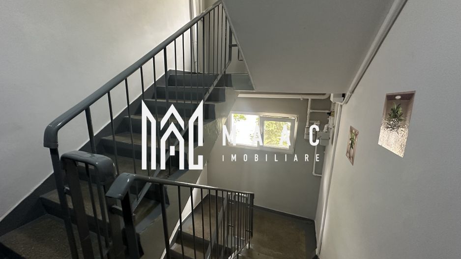 Apartament de vânzare Sibiu | Țiglari | 2 camere, 41 mp - Poză 9
