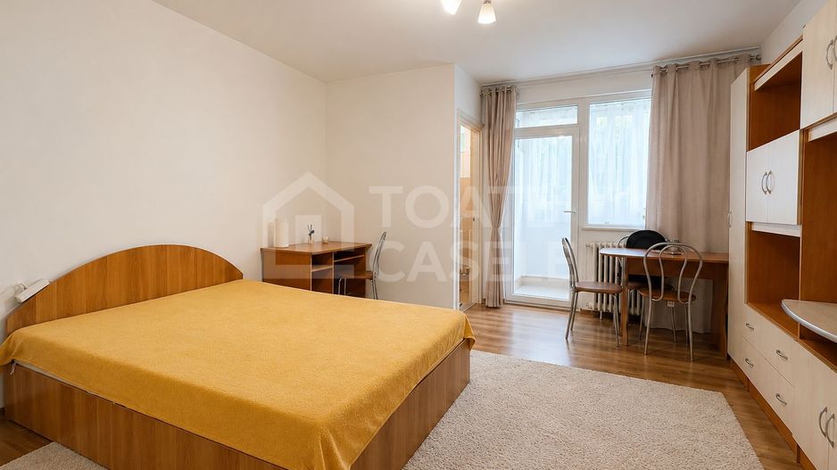 Garsoniera modernă, zona Bogdan Voda, Mănăștur - Poză 1