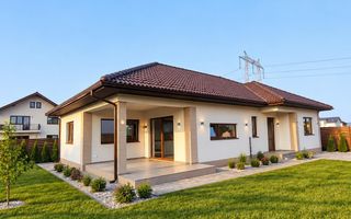 Casa  Premium Izvor-Tarlungeni - Poză 1