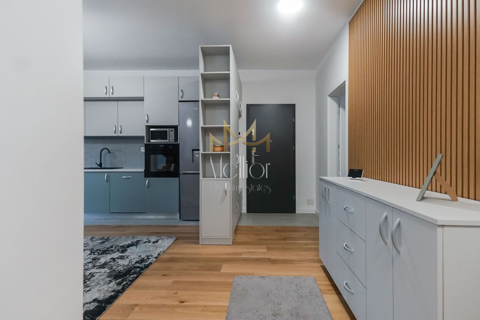 Ap 3 camere, 2 bai, parcare, prima inchiriere, Buna Ziua, Trifoiului - Poză 11