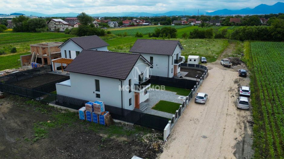 Comision 0%,Casa moderna, cu pomană de căldură si panouri fotovoltaice - Poză 18