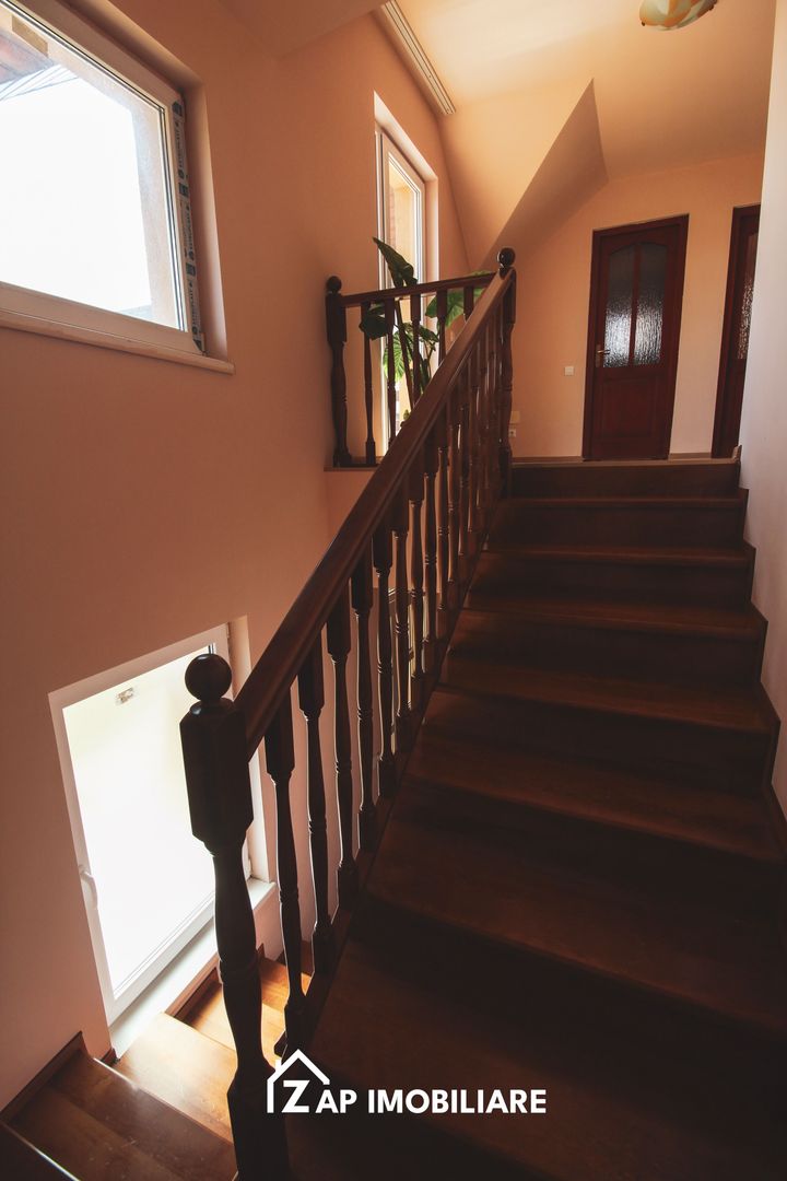 Casa P+M - 4 camere - 3 dormitoare - Teren 500 mp - Nazna - Poză 22