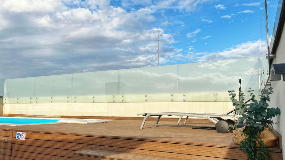 Închiriere 2 Camere Complex Carmen Sylva, Parcare Subterană, Piscină Rooftop - Poză 16