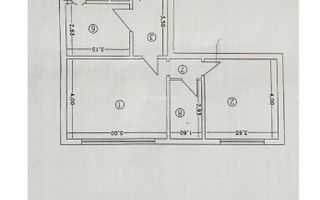 Închiriere 2 camere – ideal locuință / studio / birou - Poză 9