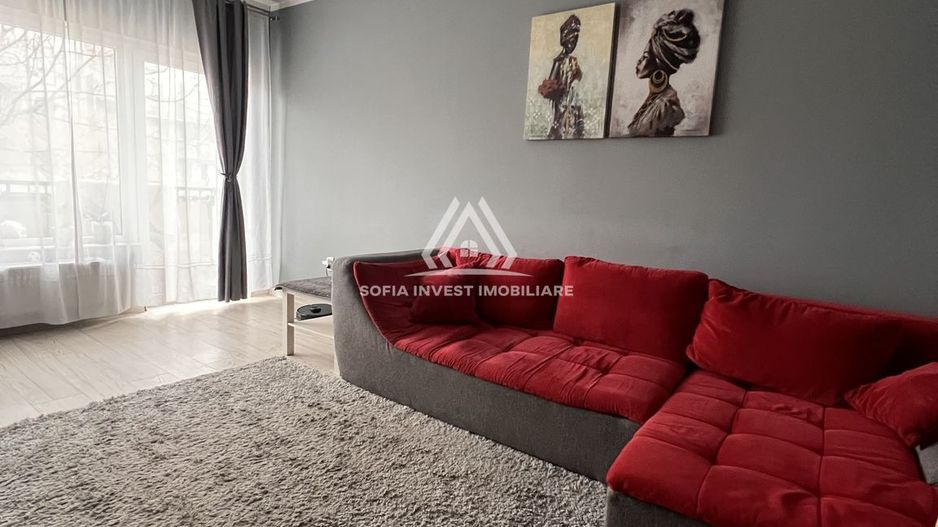 Apartament decomandat 2 camere 56 mp Parcare disponibila-Buna Ziua - Poză 6