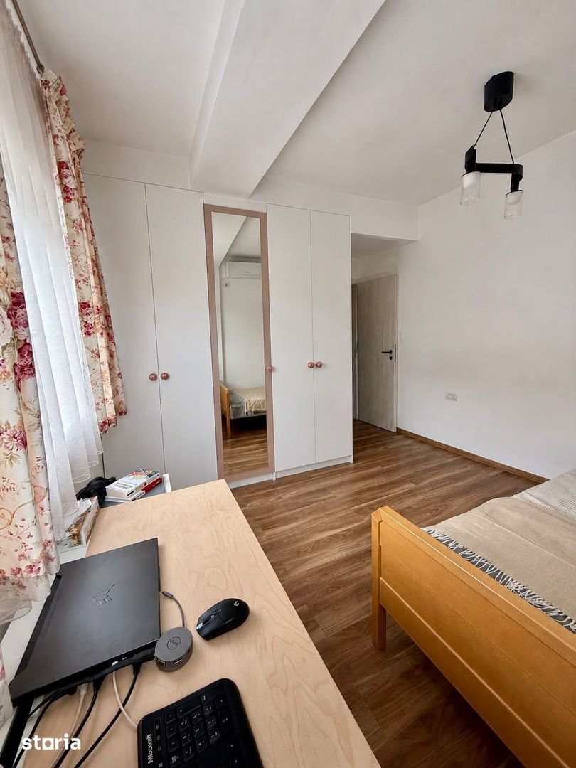 Apartament 3 camere decomandat | Braytim | 60 mp | Parcare subterană | - Poză 11