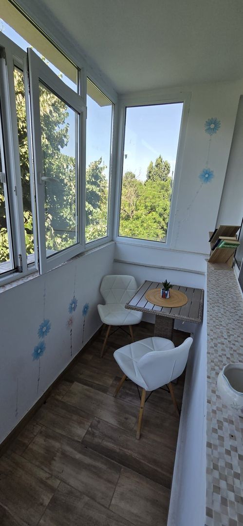 Apartament 3 camere, Țiglina 1, etaj 3, centrală termică, bloc anvelopat - Poză 5