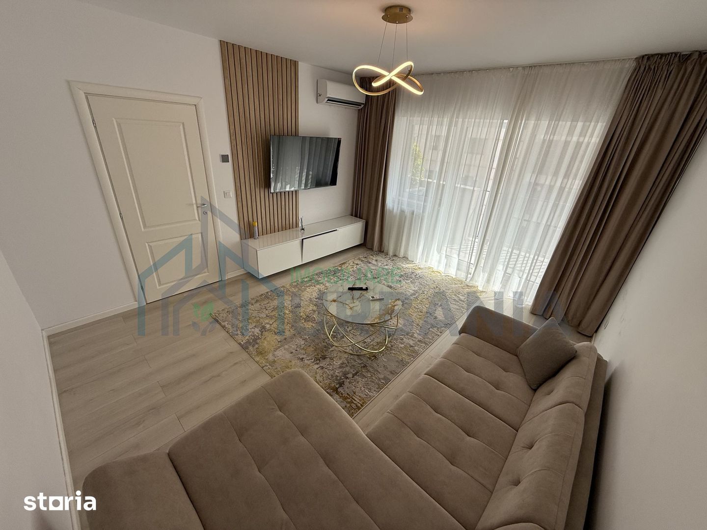 Apartament 2 camere decomandat în Evergreen Towers, Tătărași, Iași - Poză 1