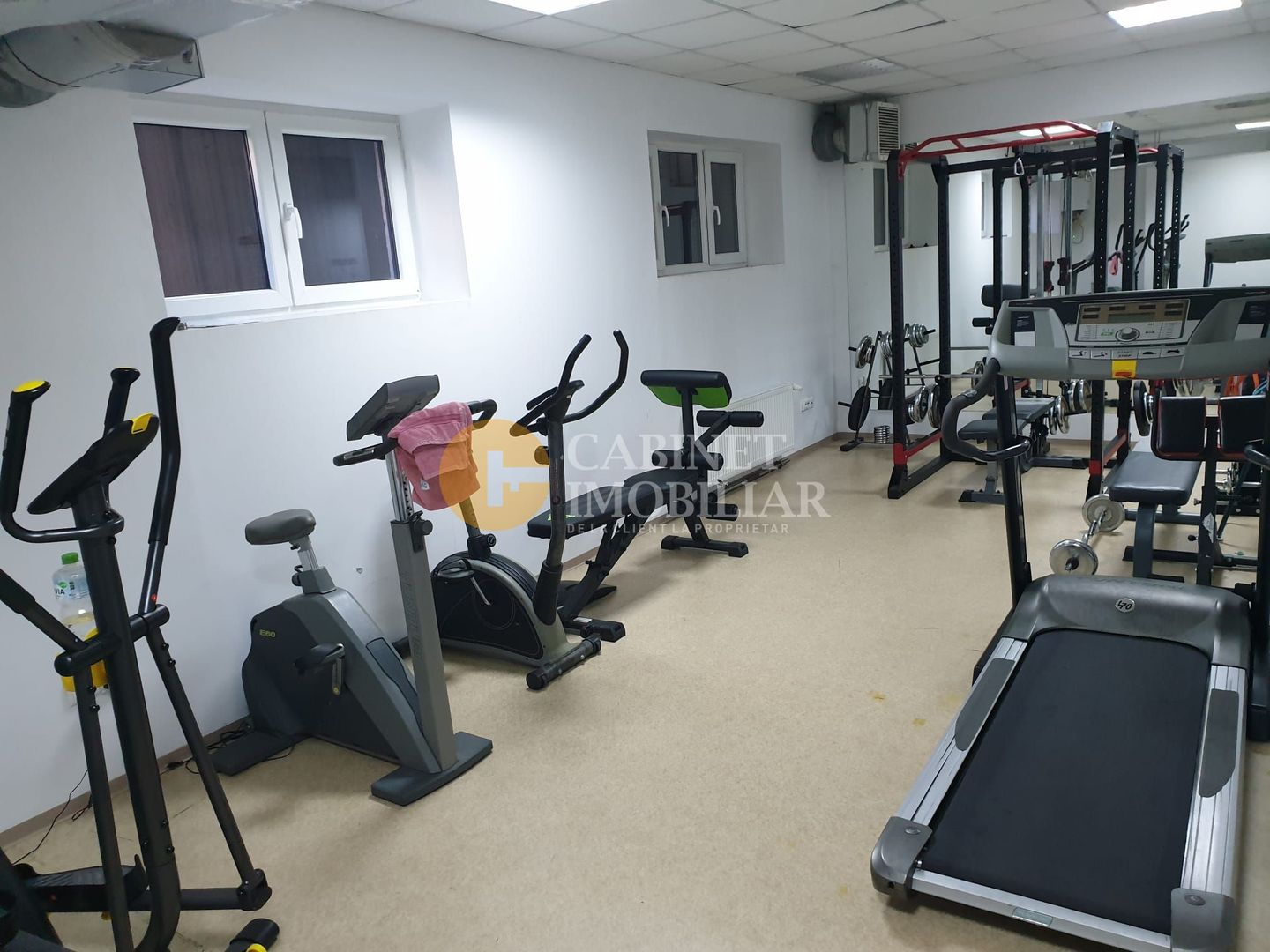 3 camere Decomandat, 75mp, Zona Copou - Iași - Poză 11