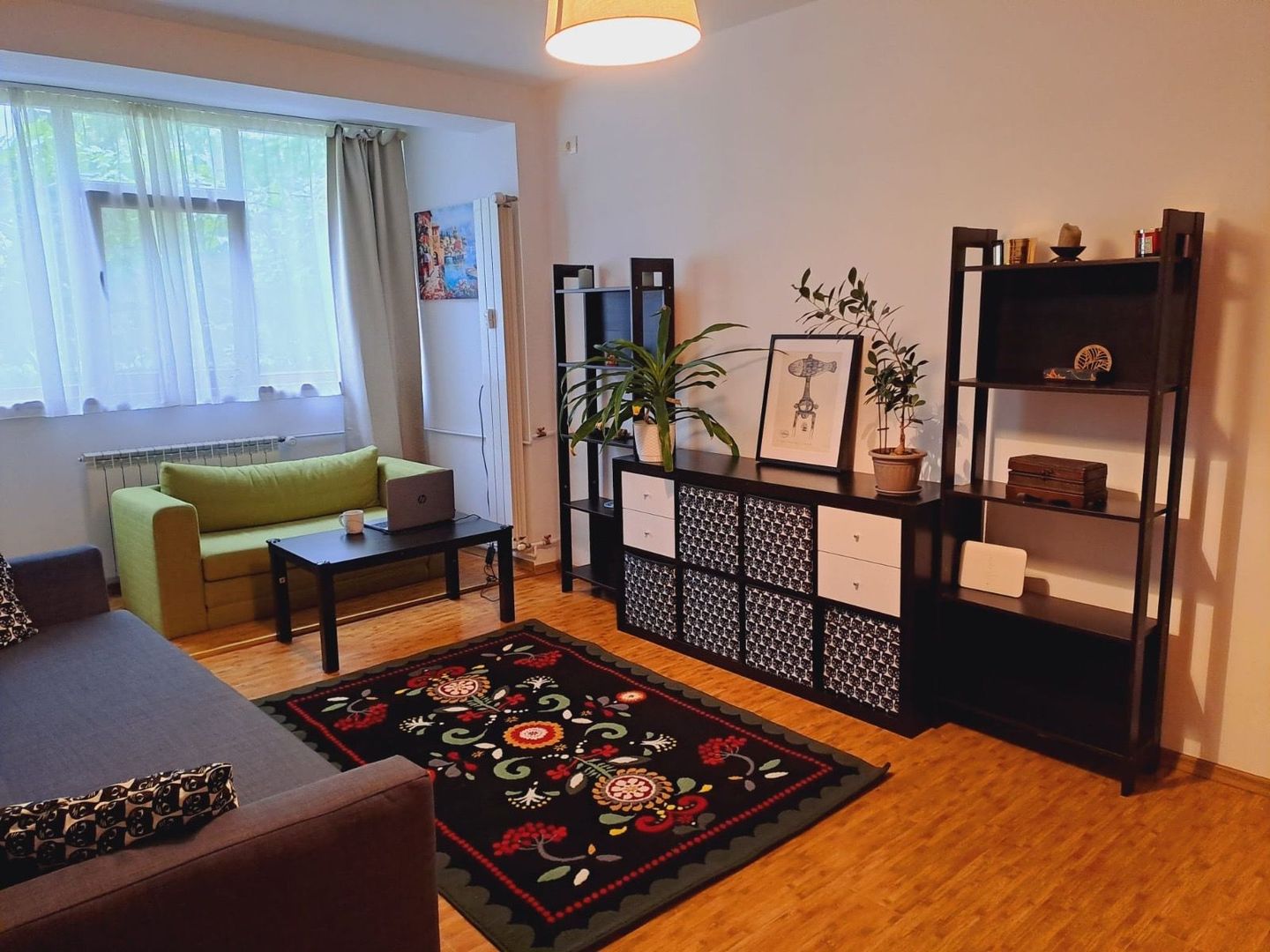 Apartament 2 camere, parter, langa parc IOR, metrou aproape - Poză 4