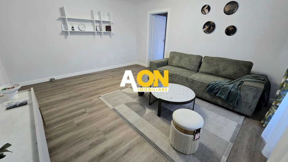 Apartament cu 2 Camere, Ultrafinisat, Zona Școlii Mihai Eminescu(Nr.7) - Poză 1