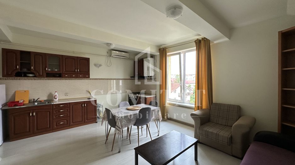 Apartament 3 camere | 64 mp | Zona Strazii Meteor - Poză 1