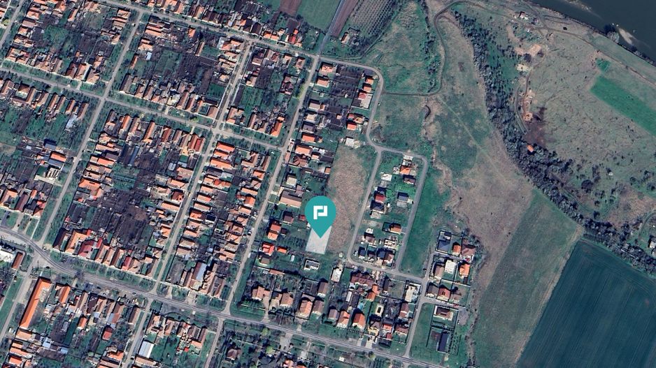 Teren de 1000 mp în Fântânele, Arad - Poză 5