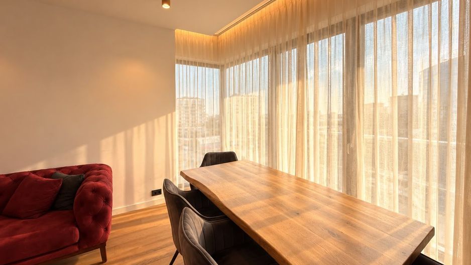 Apartament modern 2 camere I One Herastrau Towers I Complet mobilat - Poză 8