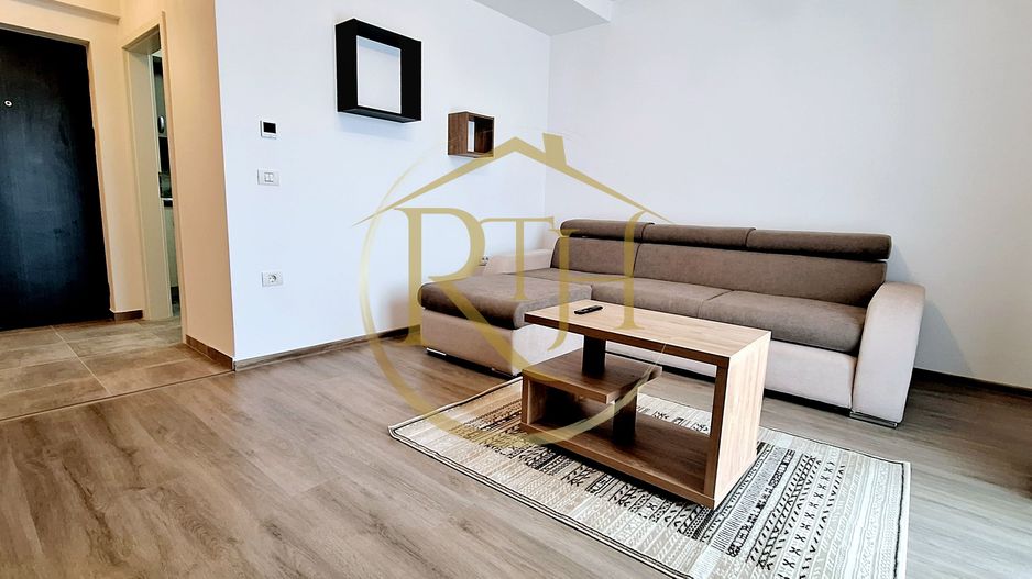 Prim inchiriere, totul nou, partament cu 2 camere, langa parc, Giroc - Poză 3