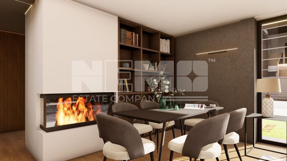 Casă individuală Pătrăuți | 126MP | Cartier nou | 185.000 € - Poză 3