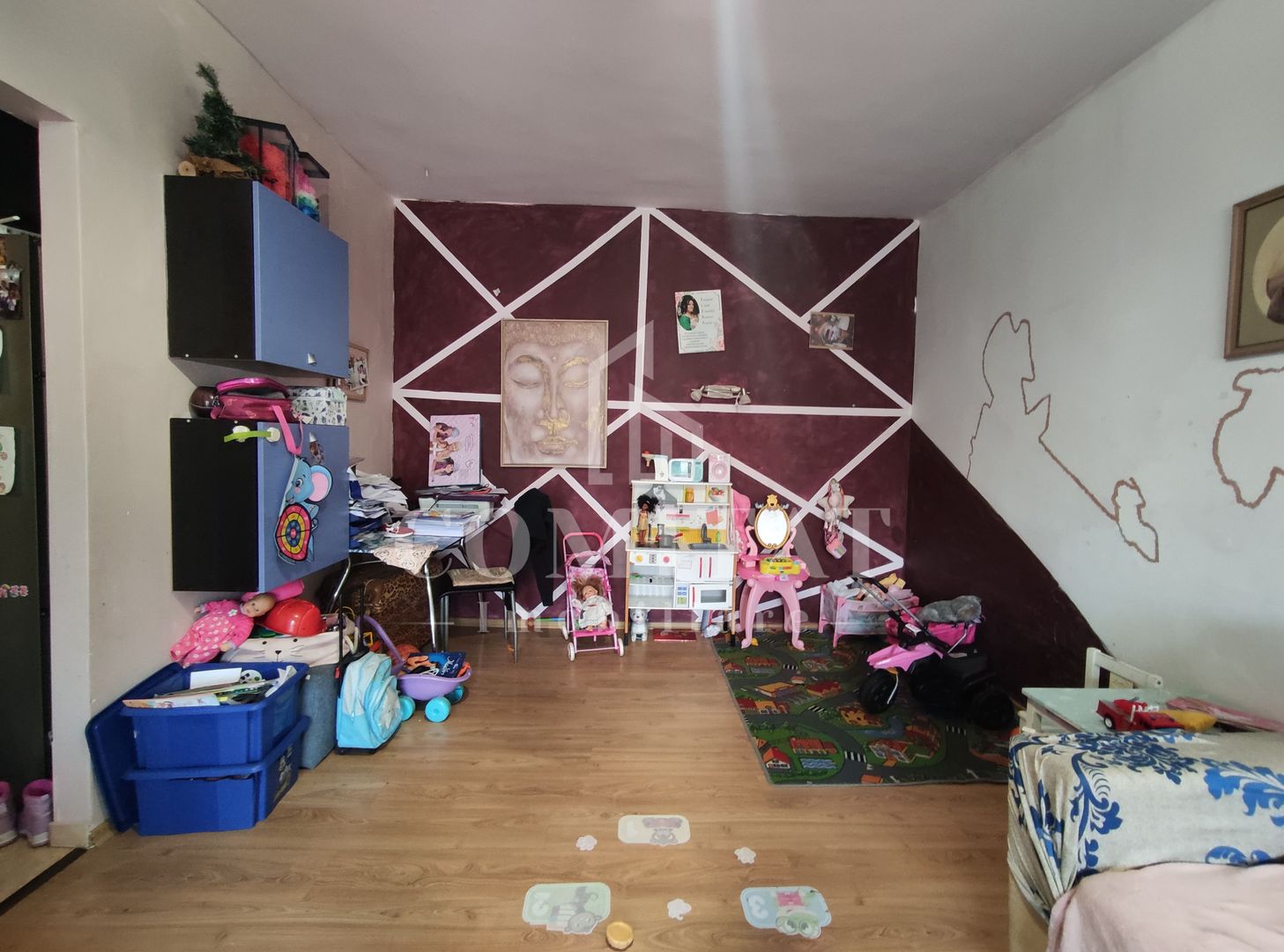 Apartament 2 camere | 56 mp | Florești - Poză 2