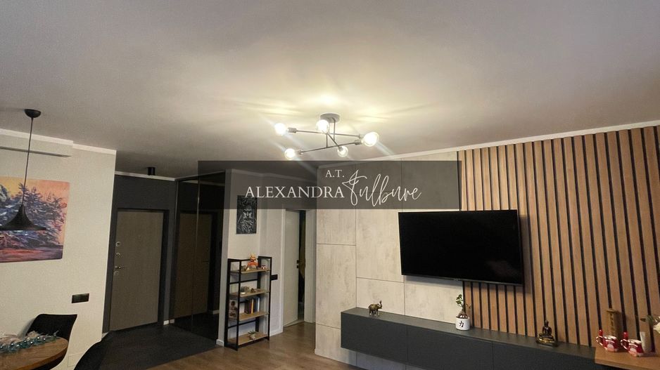 Apartament  2 camere I Terasa 12mp I Floresti - Poză 2