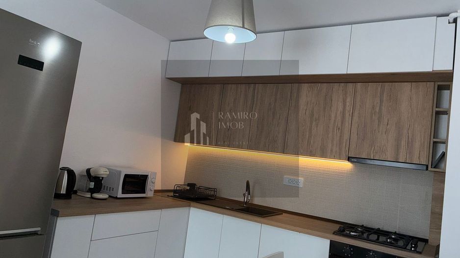 Închiriez apartament 2 camere | Rahova - Salaj | Bloc nou | Parcare | - Poză 6