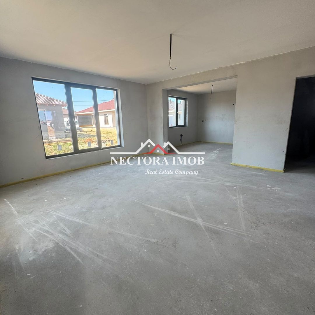 NECTORA IMOB-Casa 4 camere, 2 bai, Zona Santandrei, 136 mp + 519 teren - Poză 6