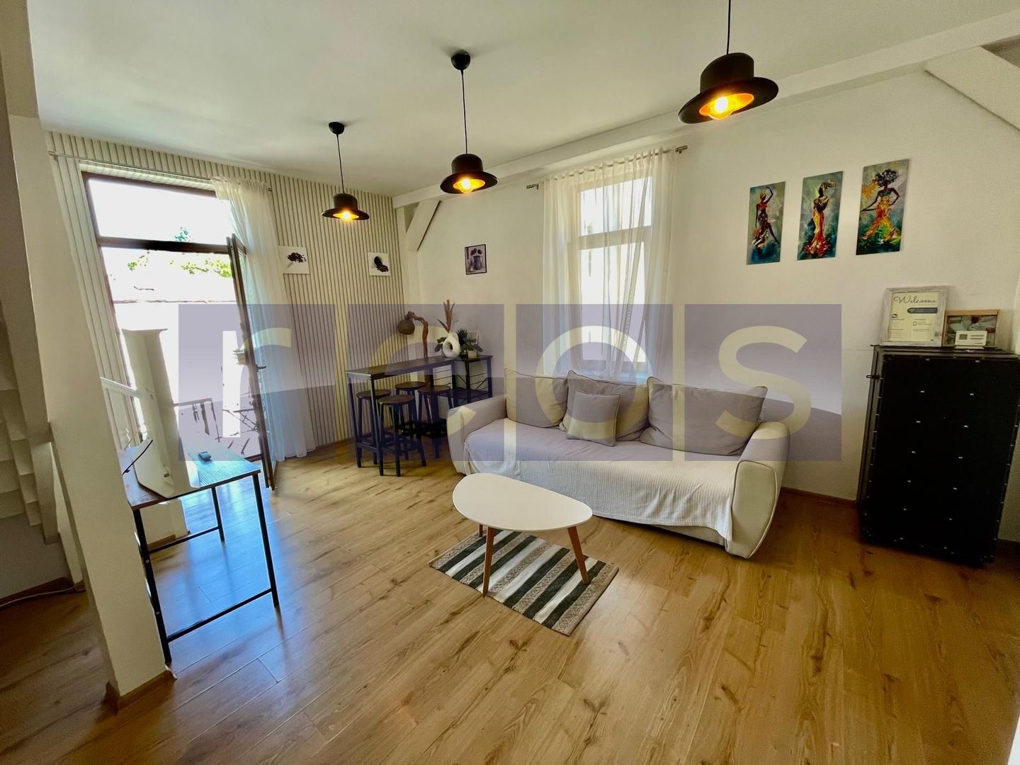 VANZARE APARTAMENT DUPLEX VILA 4 CAMERE 90MP UNIRII ULTRACENTRAL INVESTITIE - Poză 4