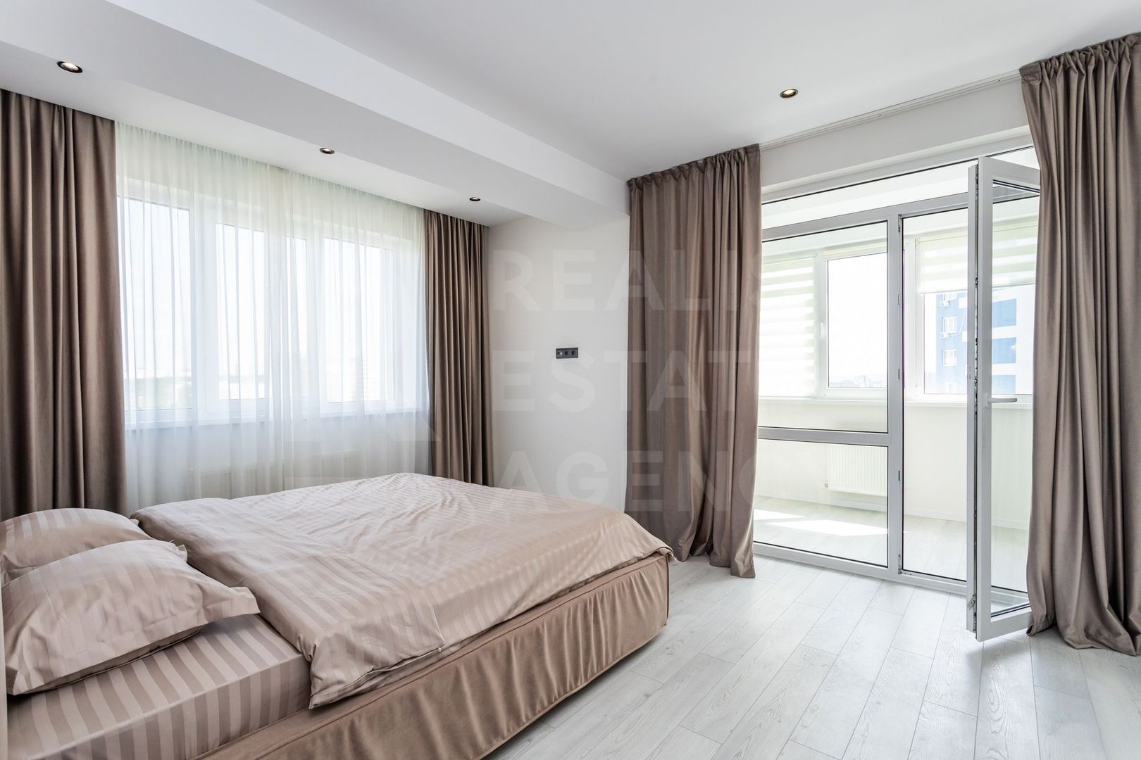 Vânzare, apartament, 3 camere,  str. Matei Basarab, Râșcani - Poză 10