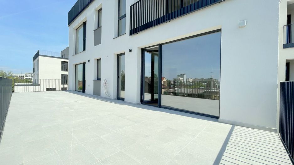 Apartment 3 camere cu terasa de 46 mp - Poză 6