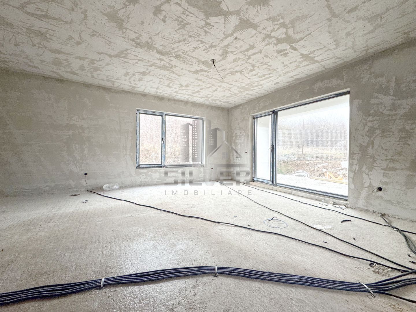 Case individuale cu teren de 420 mp! - Poză 1