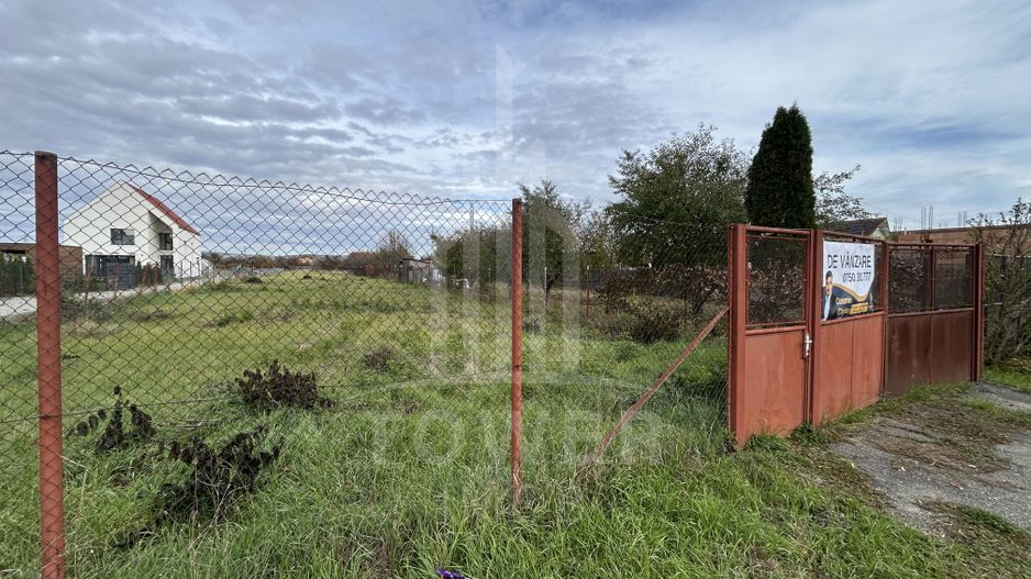 Teren intravilan exclusiv de vânzare în Sibiu - Poză 4