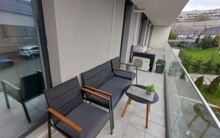 Apartament lux, 2 camere, parcare, Golden Tulip - Poză 7