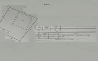 Vila Moderna P+1 zona Damila - Schiță 13