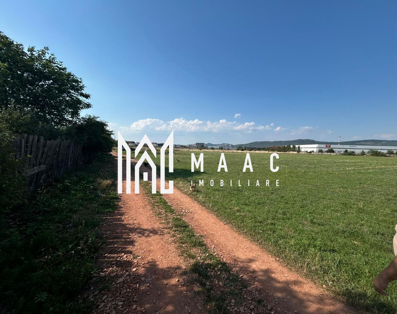 Teren 23.300 mp | 200 ml | Ideal dezvoltare rezidențială sau industrială - Poză 3
