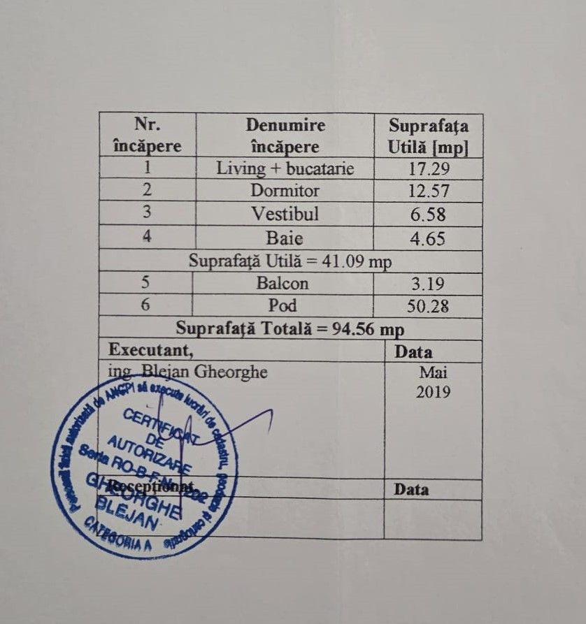 4 camere modern | Mobilat integral - Poză 6