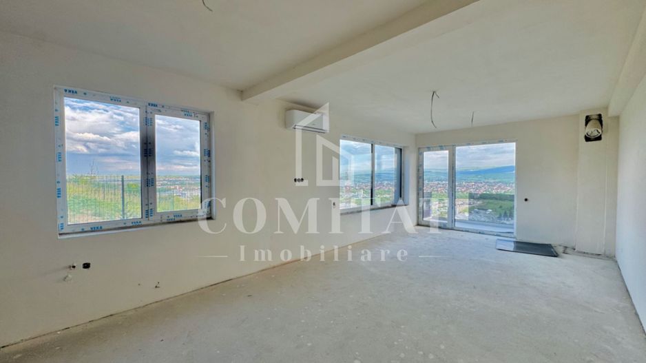 Duplex modern cu rooftop panoramic de 72 mp | Semifinisat | Voroneț - Poză 2
