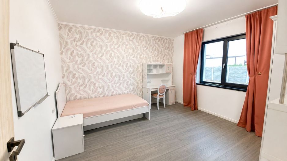COMISION 0%, CASA INDIVIDUALA, 5 CAMERE, 170MP, 1000 MP TEREN, SACALAZ - Poză 6