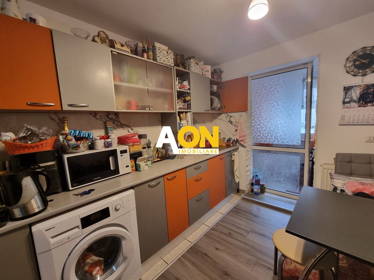 Apartament 2 camere, semidecomandat, parter inalt, Cetate - Poză 1