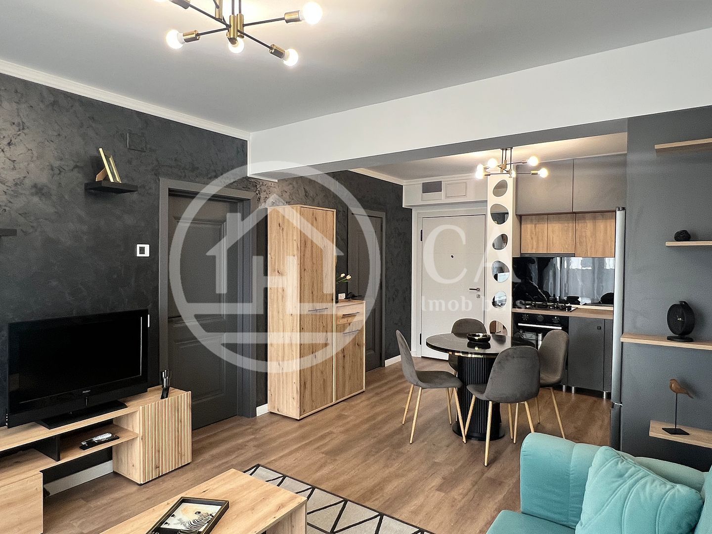 Apartament  cu 2 camere de inchiriat in Prima Green, Oradea - Poză 3