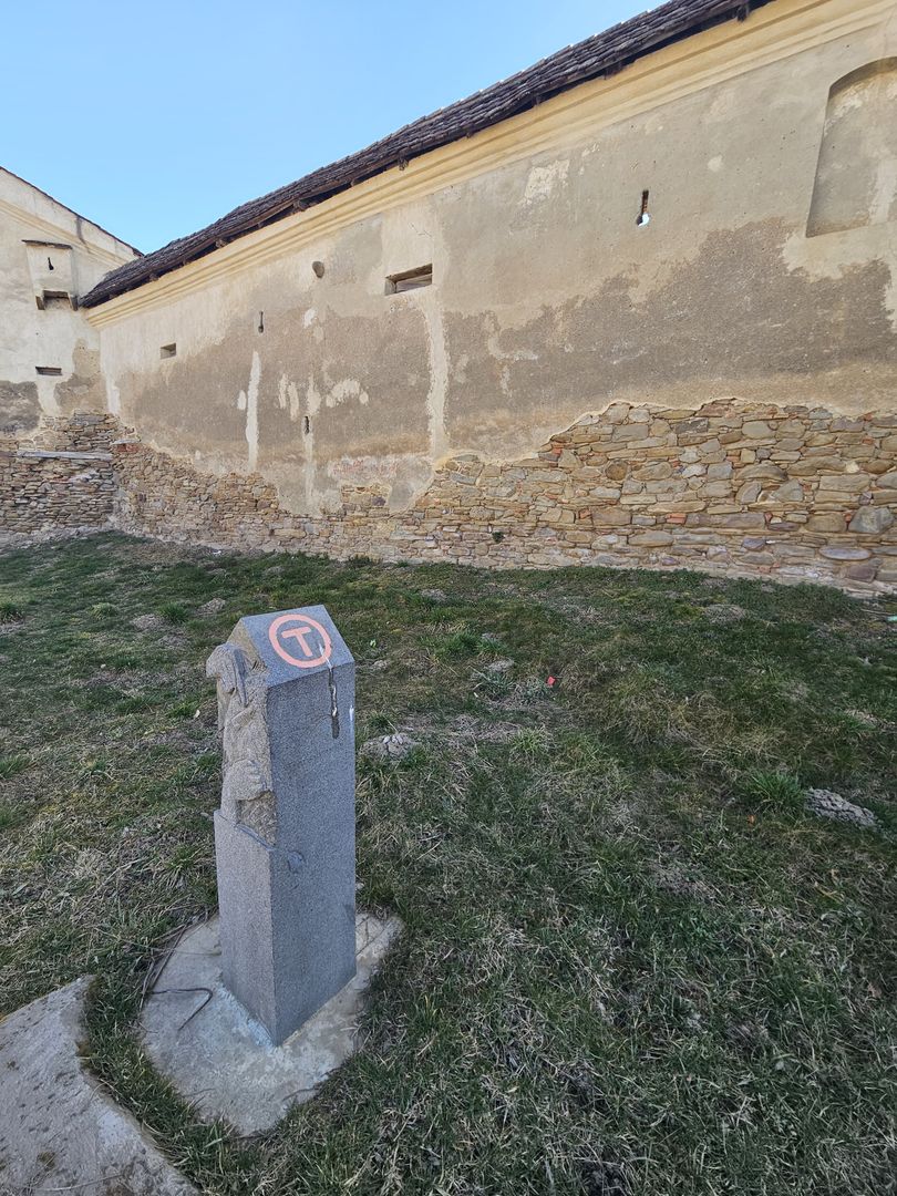 CASA SASEASCA DE POVESTE- CLOASTERF- SASCHIZ/MURES- DE VANZARE! - Poză 32