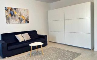 De închiriat studio Residence 5 Pipera - Poză 6