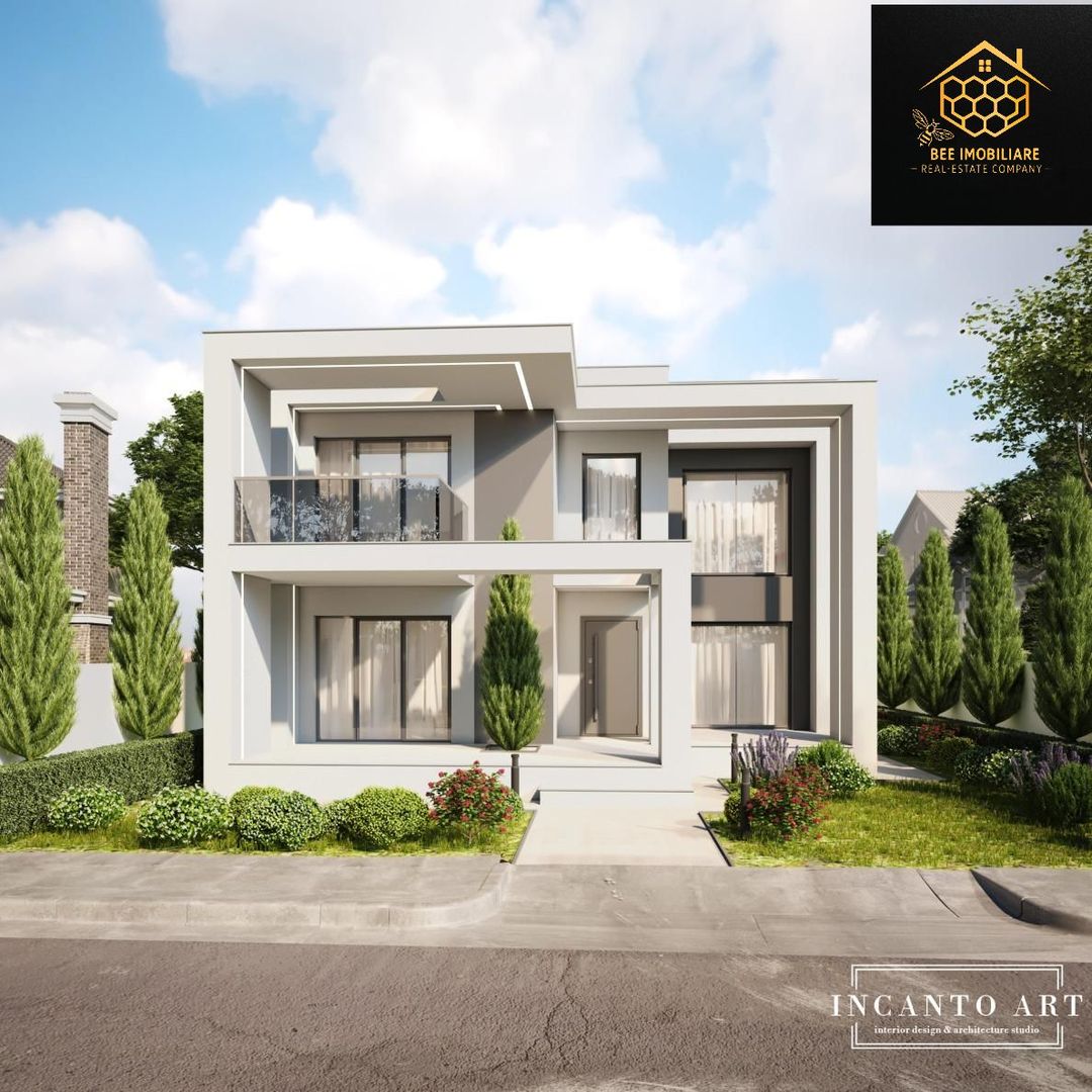 Casa Premium cu 4 Dormitoare in Cartier Damila , Craiova - Poză 1
