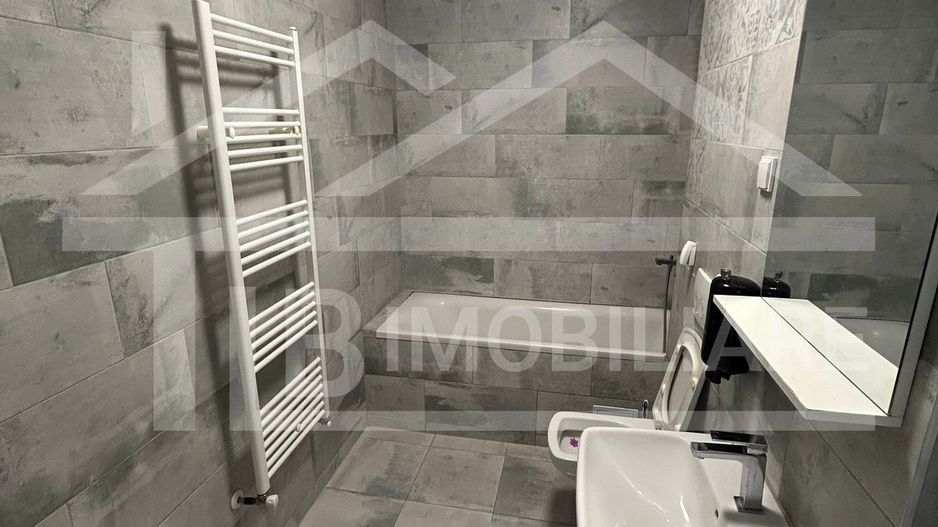 Apartament cu 2 camere, 50 mp, parcare, Zona Maurer Residence - Poză 5