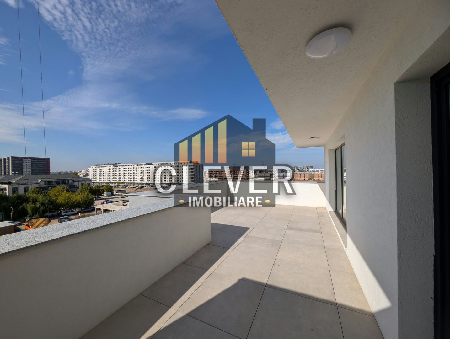 Penthouse 2 Camere | 91,3 mp | Terasă generoasa 32,6 mp | Theodor Pallady - Poză 8