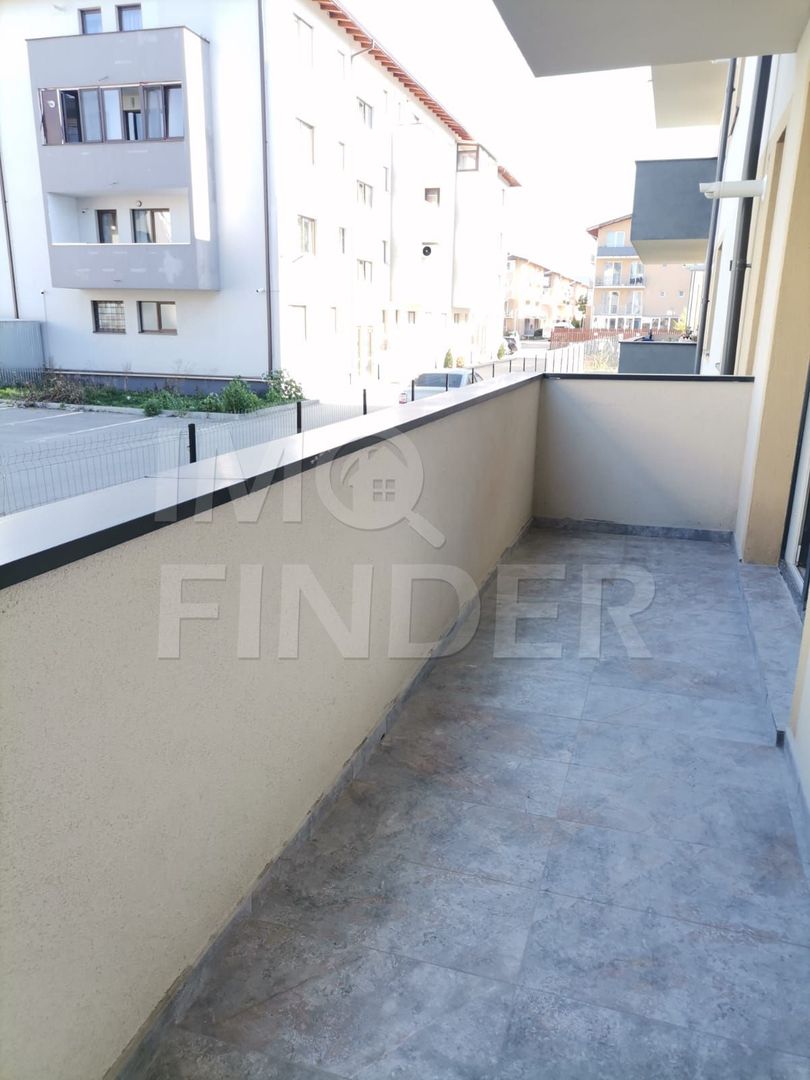 Vanzare 3 camere Floresti, zona Urusagului, la cheie, nelocuit - Poză 6