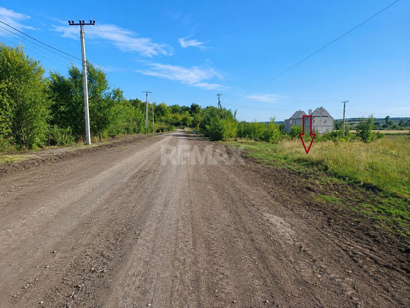 TEREN PENTRU CONSTRUCȚIE – 8 ARI | ȚÎNȚĂRENI, ANENII NOI - Poză 2