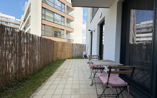 CHITILA - Atria Urban | Chirie 2 Camere cu Curte + Piscina | Parcare - Poză 3