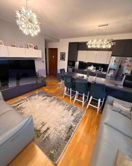 VANZARE APARTAMENT MODERN 4CAMERE | IANCU NICOLAE | 96MP | TERASA 17MP - Poză 3