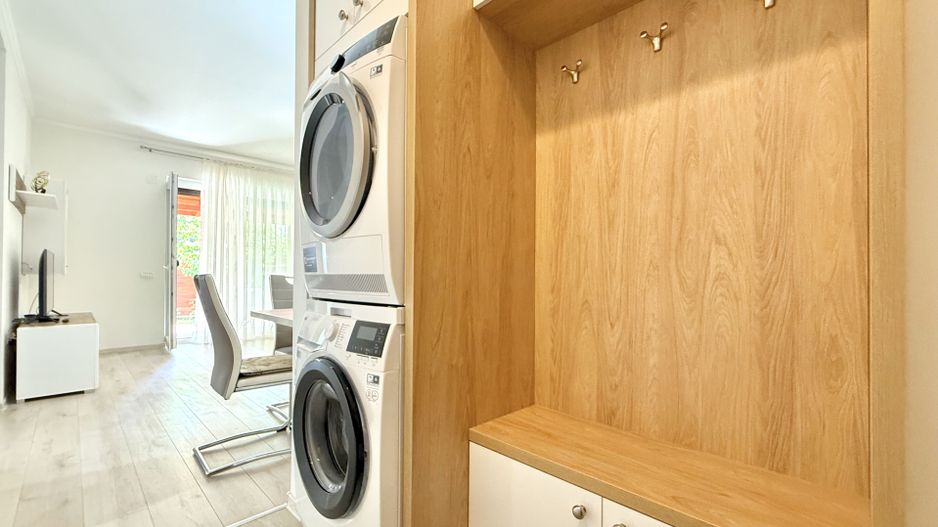 De închiriat apartament 3 camere cu gradină în Dumbrăvița - Poză 14