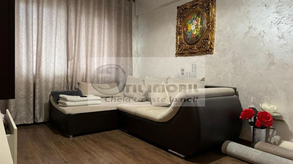 Apartament 2 Camere Decomandat 42.5mp Galata Platoul Insorit - Poză 1