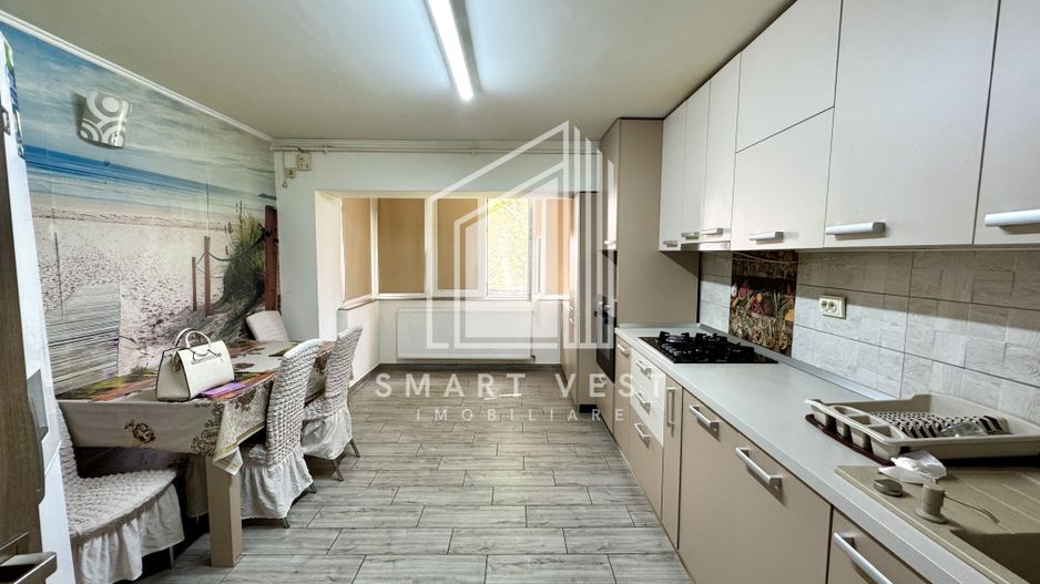 Apartament 3 camere | Etajul 1 | 78 mp utili | Zona Soarelui - Poză 8