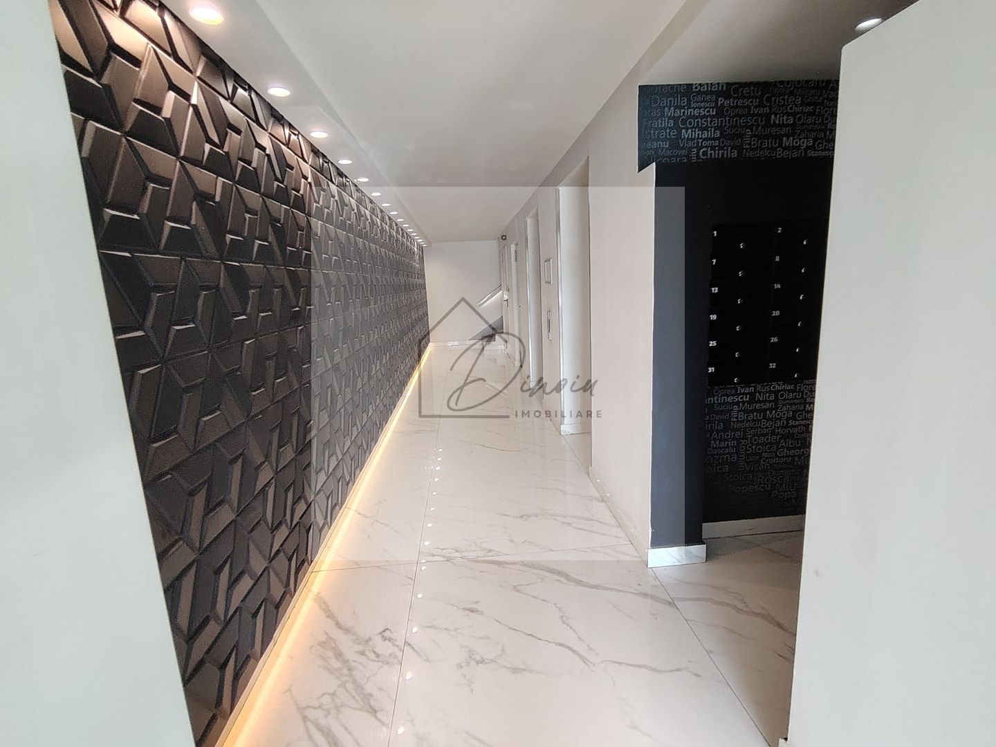 COM 0% I Cloud 9 I Apt 2 Camere Aviatiei Promenada I LUX, parcare - Poză 12